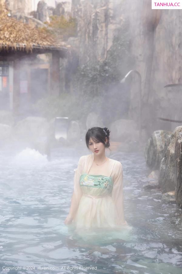 陈诗诗 诗诗 [XiuRen]高清写真图 2024.02.22 No.8128 诗诗kiki 性感美臀第10张图片